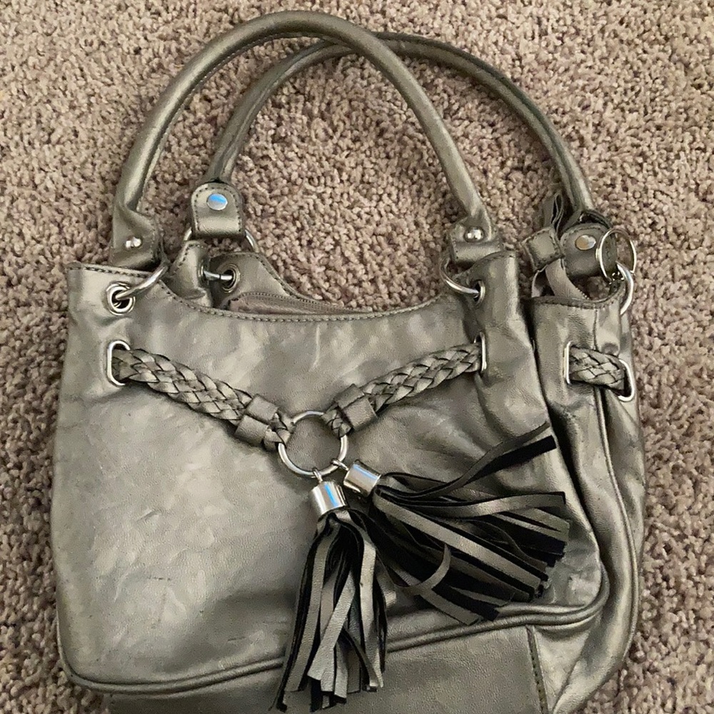 Thrifted kids bag